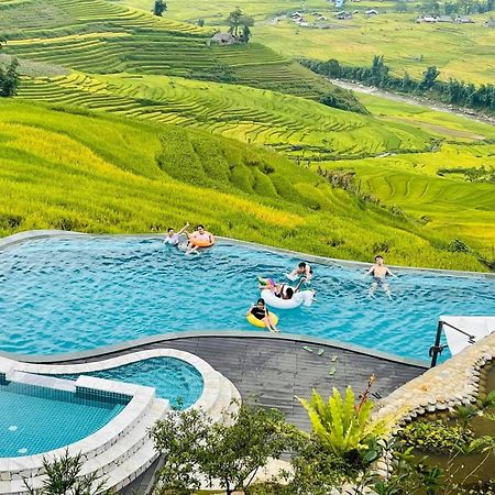 Laxsik Ecolodge Sapa Eksteriør billede