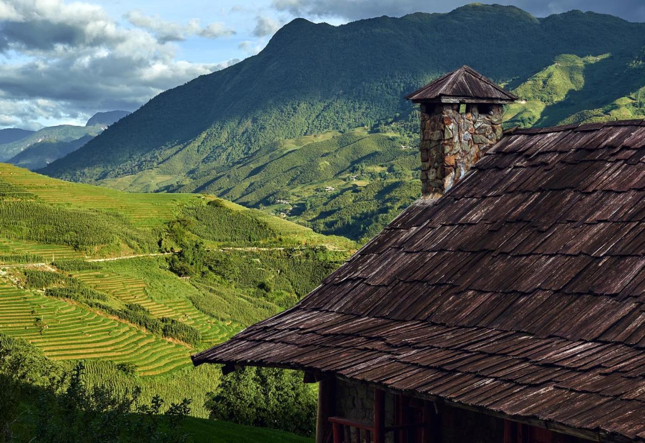 Laxsik Ecolodge Sapa Eksteriør billede