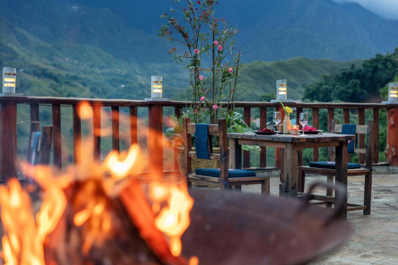 Laxsik Ecolodge Sapa Eksteriør billede