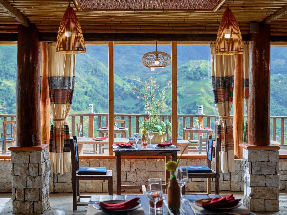 Laxsik Ecolodge Sapa Eksteriør billede
