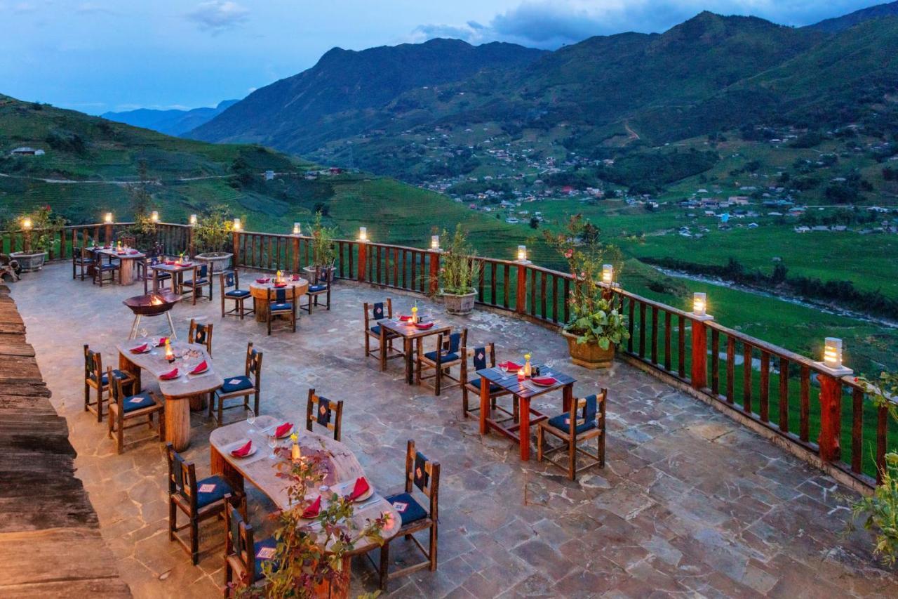 Laxsik Ecolodge Sapa Eksteriør billede
