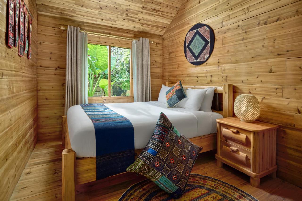 Laxsik Ecolodge Sapa Eksteriør billede