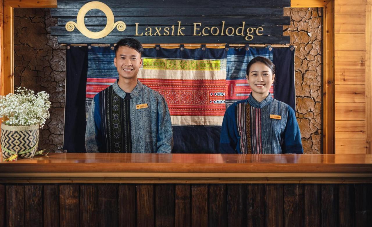 Laxsik Ecolodge Sapa Eksteriør billede