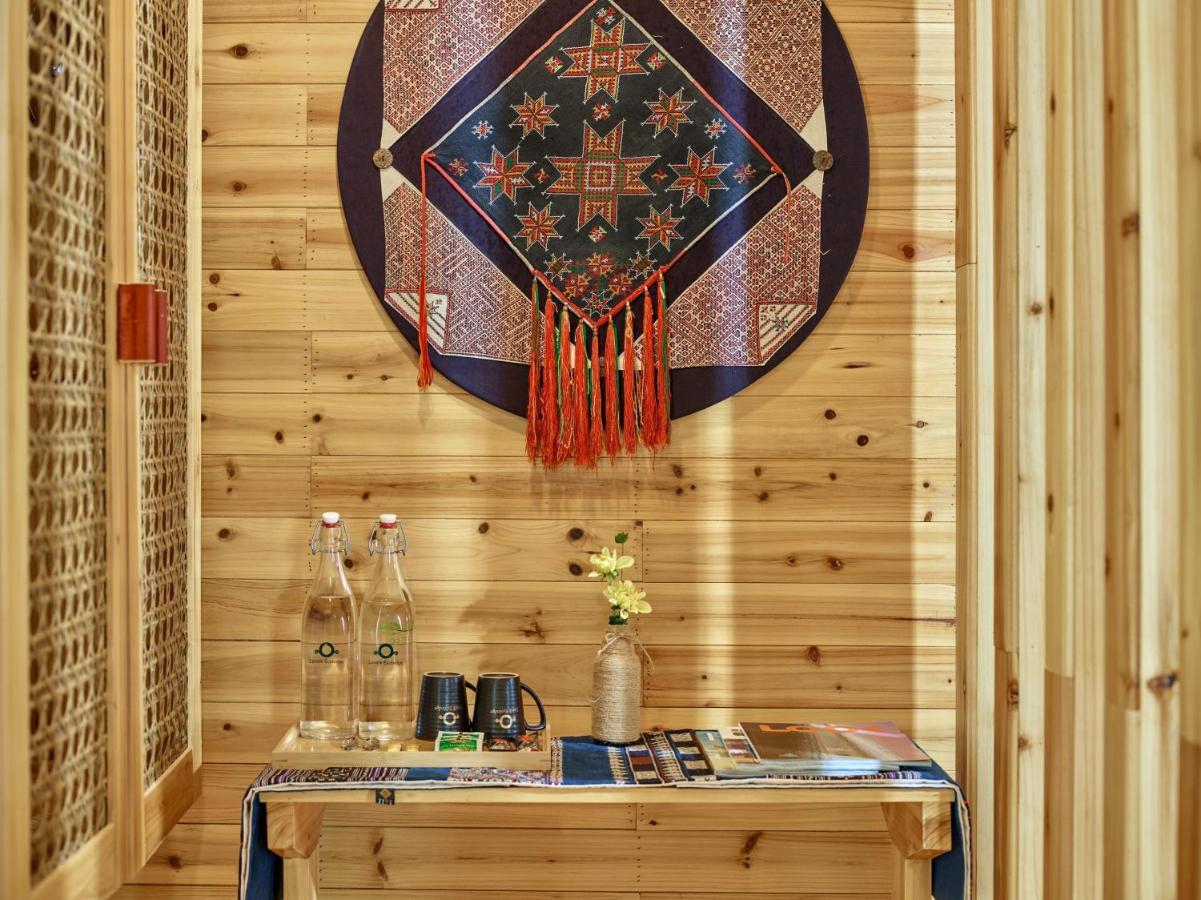 Laxsik Ecolodge Sapa Eksteriør billede
