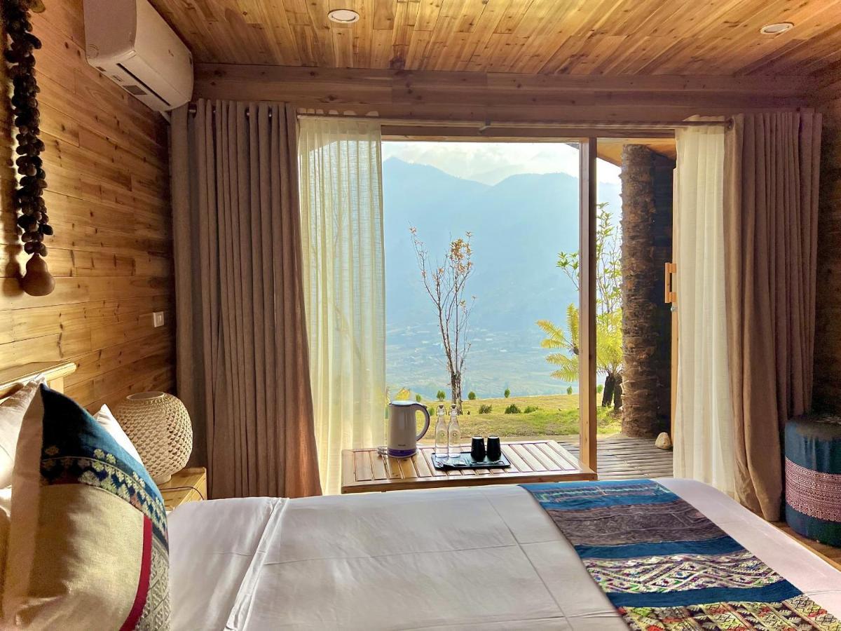 Laxsik Ecolodge Sapa Eksteriør billede