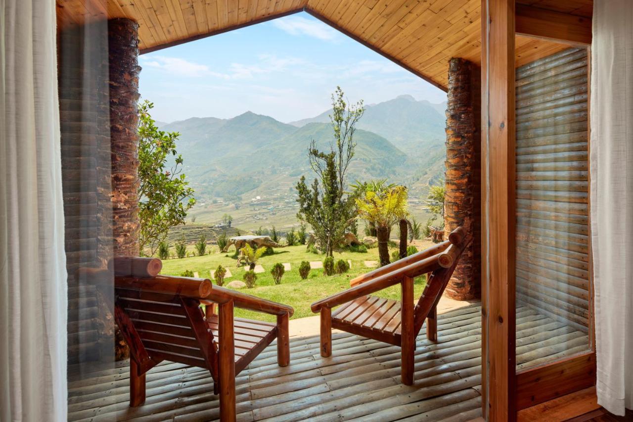 Laxsik Ecolodge Sapa Eksteriør billede