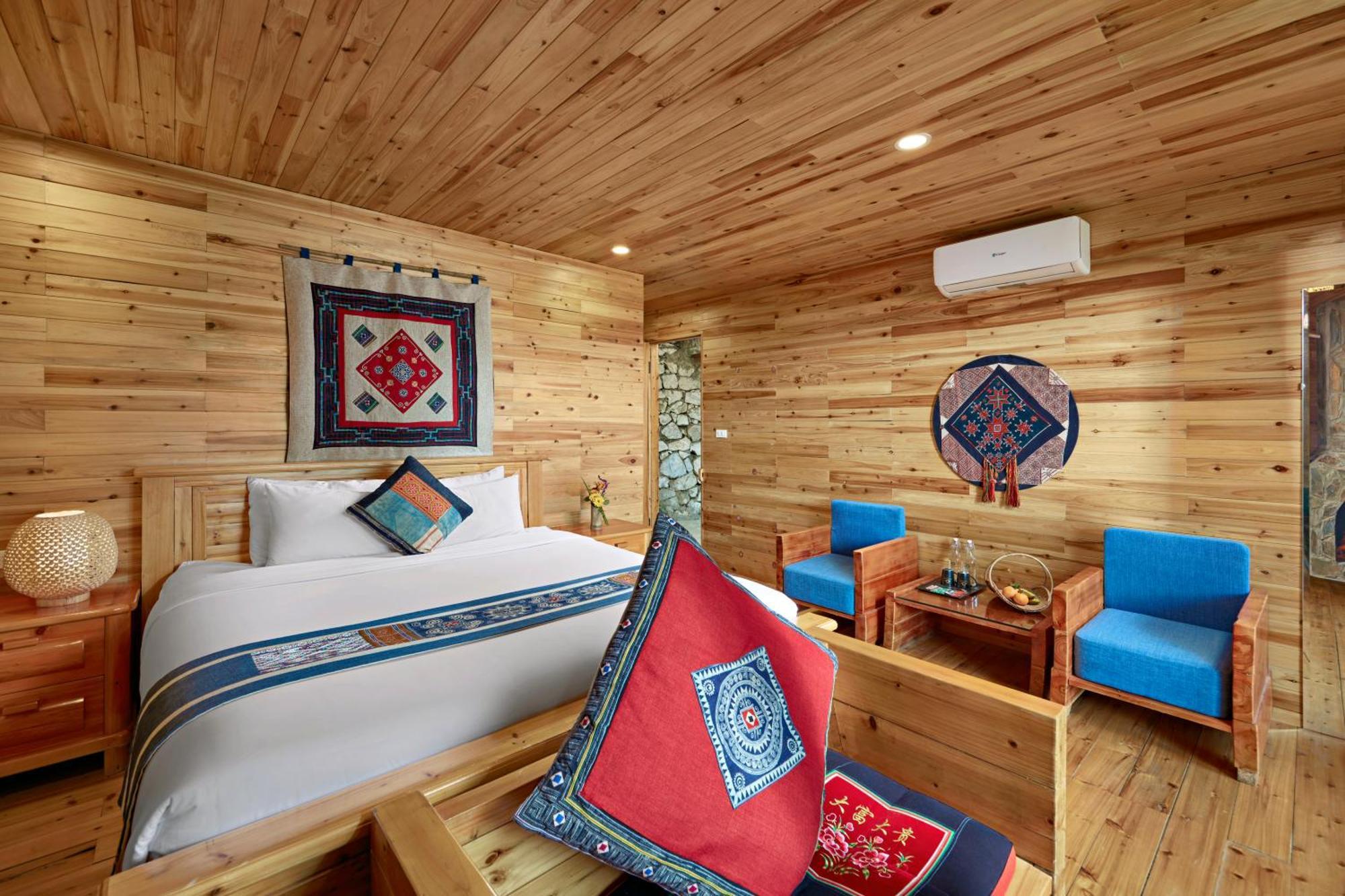 Laxsik Ecolodge Sapa Eksteriør billede